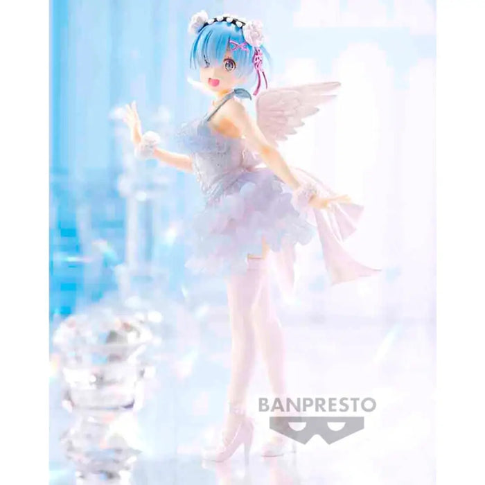 BANPRESTO RE:ZERO ESPRESTO CLEAR&DRESSY - REM (СПЕЦИАЛЕН