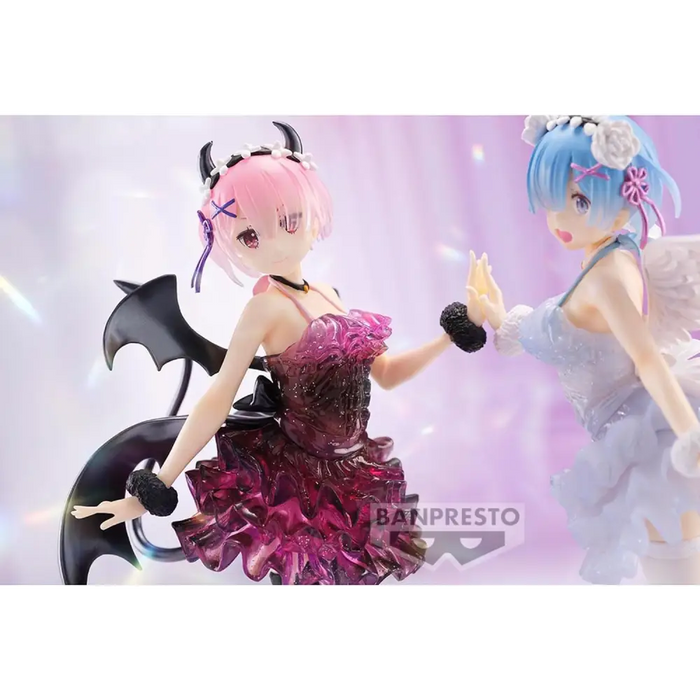 BANPRESTO RE:ZERO ESPRESTO CLEAR&DRESSY - RAM (СПЕЦИАЛЕН