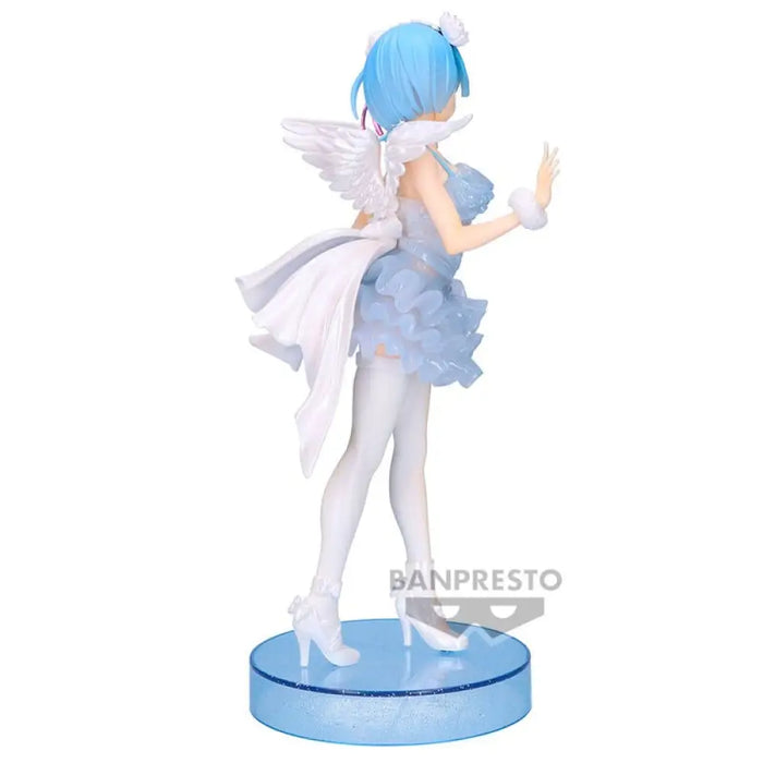 BANPRESTO RE:ZERO ESPRESTO CLEAR&DRESSY - REM (СПЕЦИАЛЕН