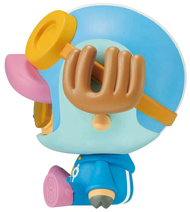 Статуетка Banpresto Animation: One Piece - Tony Tony Chopper (Sofvimates) (Egghead), 11 cm
