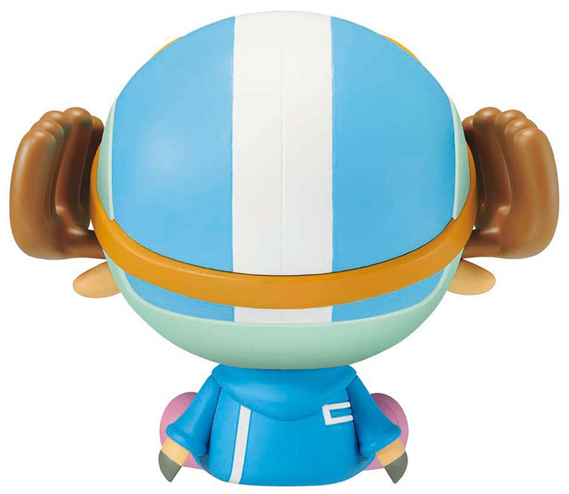 Статуетка Banpresto Animation: One Piece - Tony Tony Chopper (Sofvimates) (Egghead), 11 cm