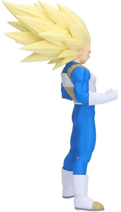 Статуетка Banpresto Animation: Dragon Ball Diama - Vegeta (Super Saiyan 3), 17 cm