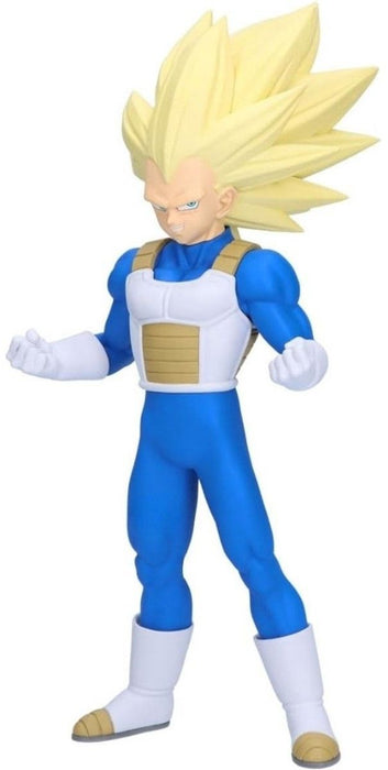 Статуетка Banpresto Animation: Dragon Ball Diama - Vegeta (Super Saiyan 3), 17 cm