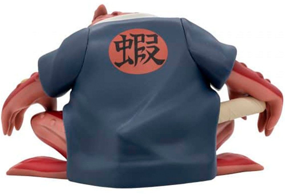 Статуетка Banpresto Animation: Naruto Shippuden - Gamabunta (Soft), 10 cm