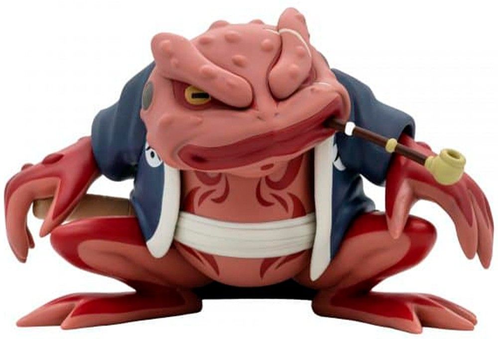 Статуетка Banpresto Animation: Naruto Shippuden - Gamabunta (Soft), 10 cm