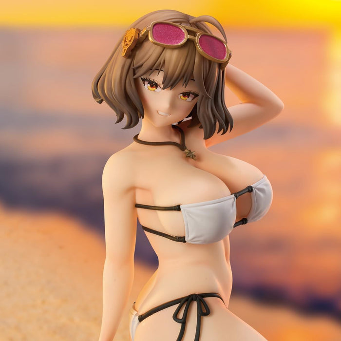 Статуетка Banpresto Animation: Nikke Goddes of Victory - Anis (Cord Reel), 13 cm