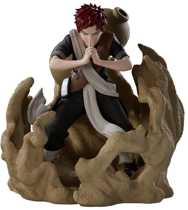 Статуетка Banpresto Animation: Naruto - Gaara (Combination Battle), 12 cm