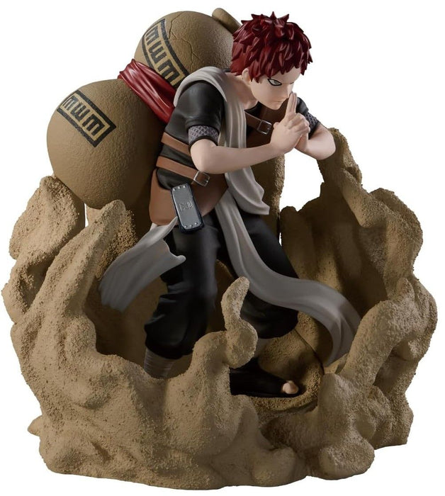 Статуетка Banpresto Animation: Naruto - Gaara (Combination Battle), 12 cm