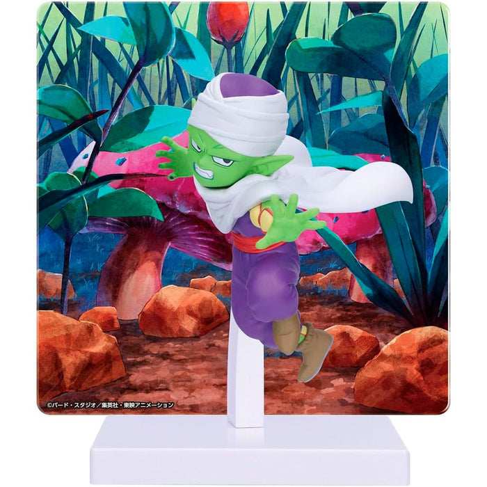 Статуетка Banpresto Animation: Dragon Ball Daima - Piccolo (Mini), 8 cm