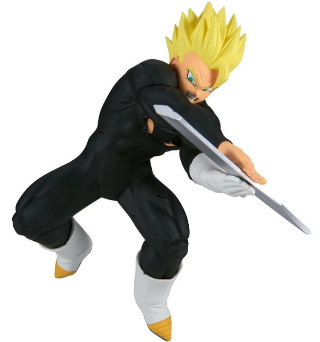 Статуетка Banpresto Animation: Dragon Ball Z - Son Gohan (Match Makers), 15 cm