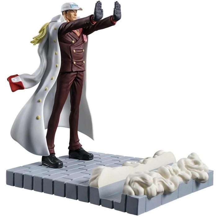 Статуетка Banpresto Animation: One Piece - Akainu Sakazuki, 12 cm