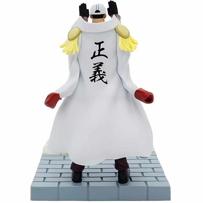 Статуетка Banpresto Animation: One Piece - Akainu Sakazuki, 12 cm