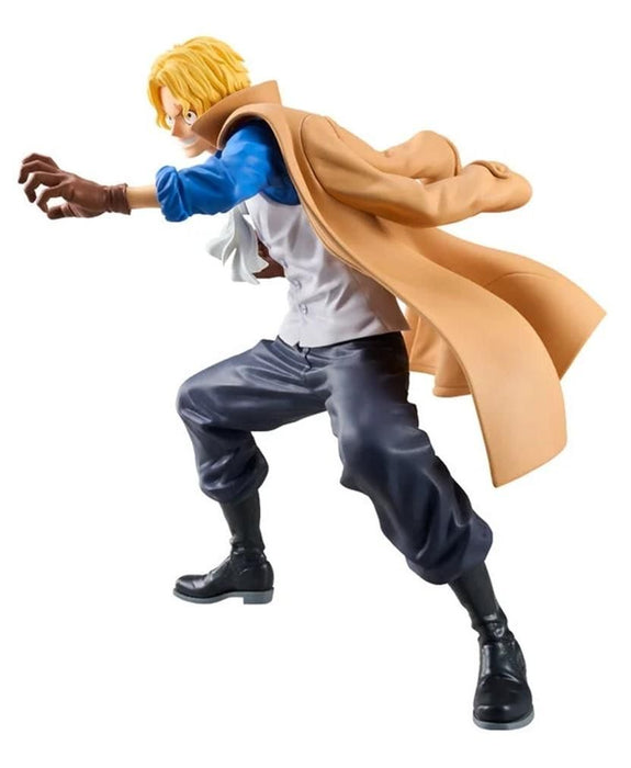 Статуетка Banpresto Animation: One Piece - Sabo (Grandista), 23 cm