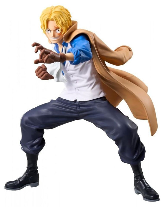 Статуетка Banpresto Animation: One Piece - Sabo (Grandista), 23 cm
