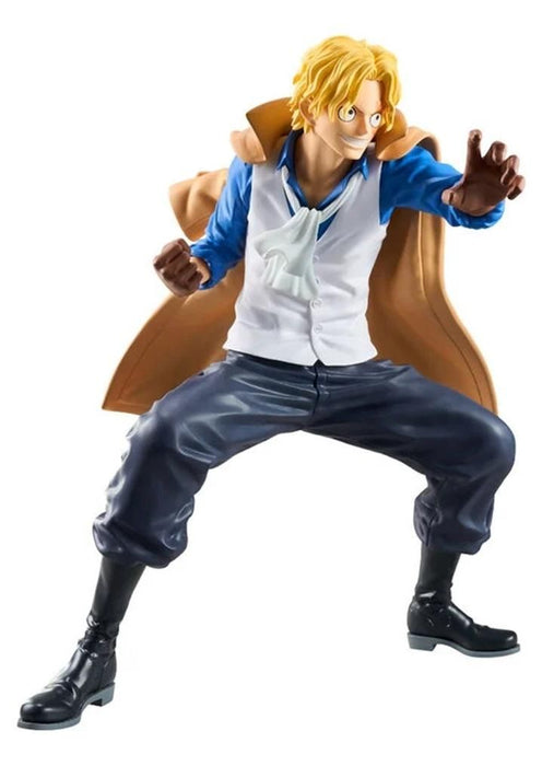 Статуетка Banpresto Animation: One Piece - Sabo (Grandista), 23 cm