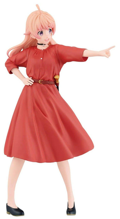 Статуетка Banpresto Animation: Witch Watch - Nico Wakatsuki (Vol.2), 20 cm