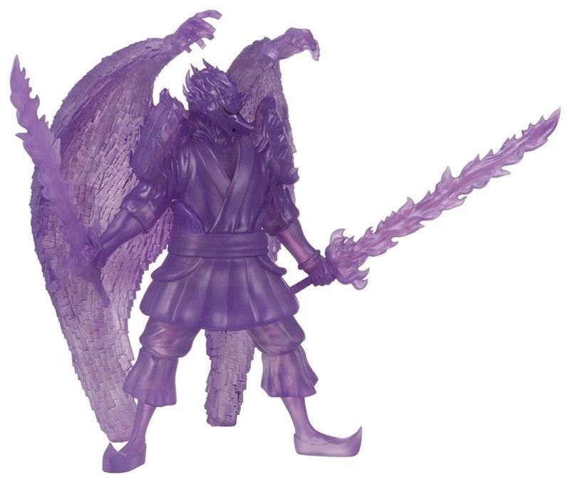 Статуетка Banpresto Animation: Naruto Shippuden - Susano'O, 20 cm