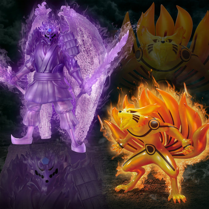 Статуетка Banpresto Animation: Naruto Shippuden - Susano'O, 20 cm
