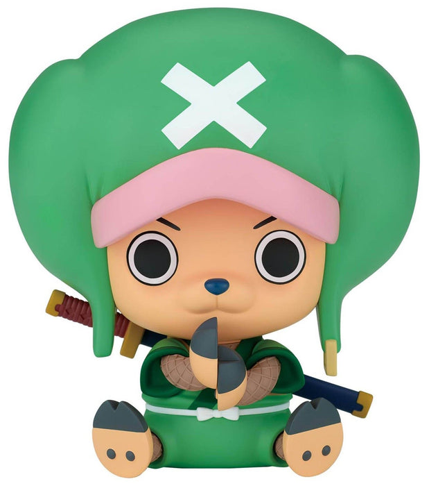 Статуетка Banpresto Animation: One Piece - Chopperemon (Sofvimates), 11 cm
