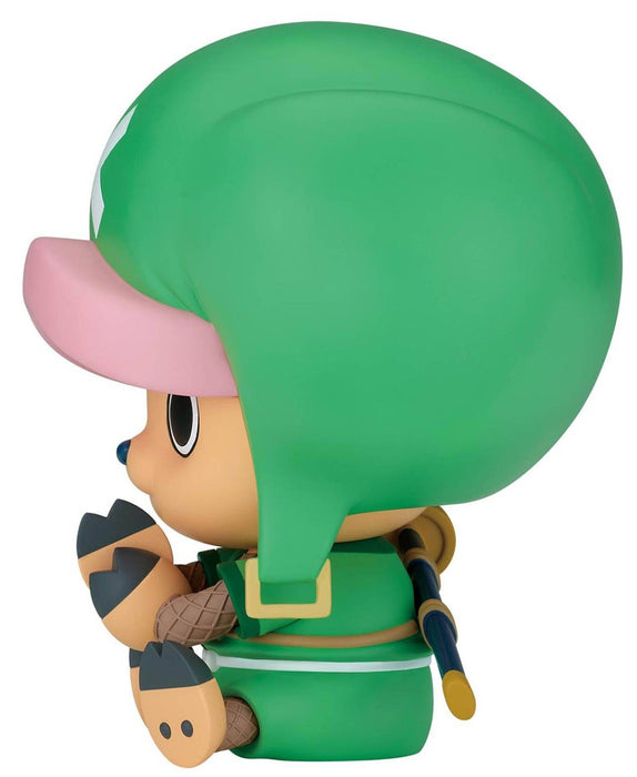 Статуетка Banpresto Animation: One Piece - Chopperemon (Sofvimates), 11 cm