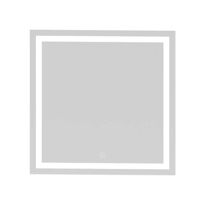 Баня огледало с LED светлина KSIX Aqua E 36 W 1300 lm