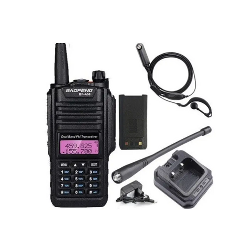 BAOFENG BF-A58 WALKIE-TALKIE ЧЕРЕН