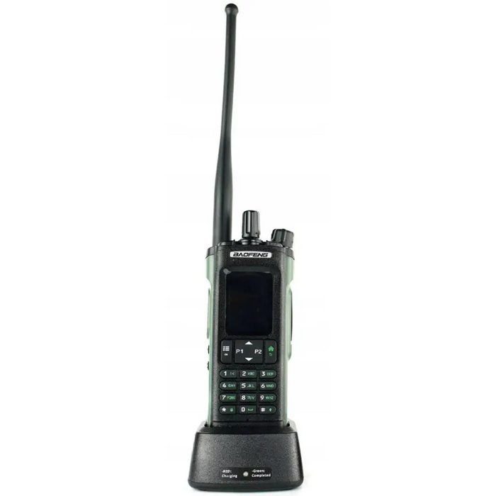 Baofeng DM-32E HTQ DMR радио + авиационен диапазон