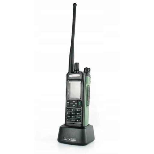 Baofeng DM-32E HTQ DMR радио + авиационен диапазон