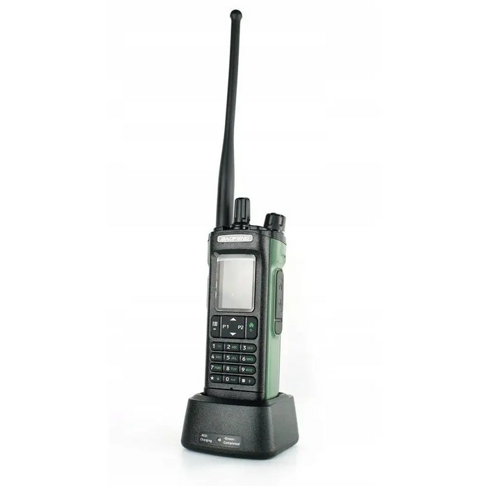 Baofeng DM-32E HTQ DMR радио + авиационен диапазон