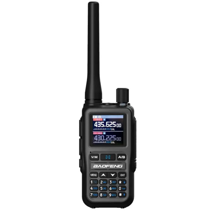 Baofeng UV-5R EU MINI USB-C Bluetooth VHF UHF авиационна