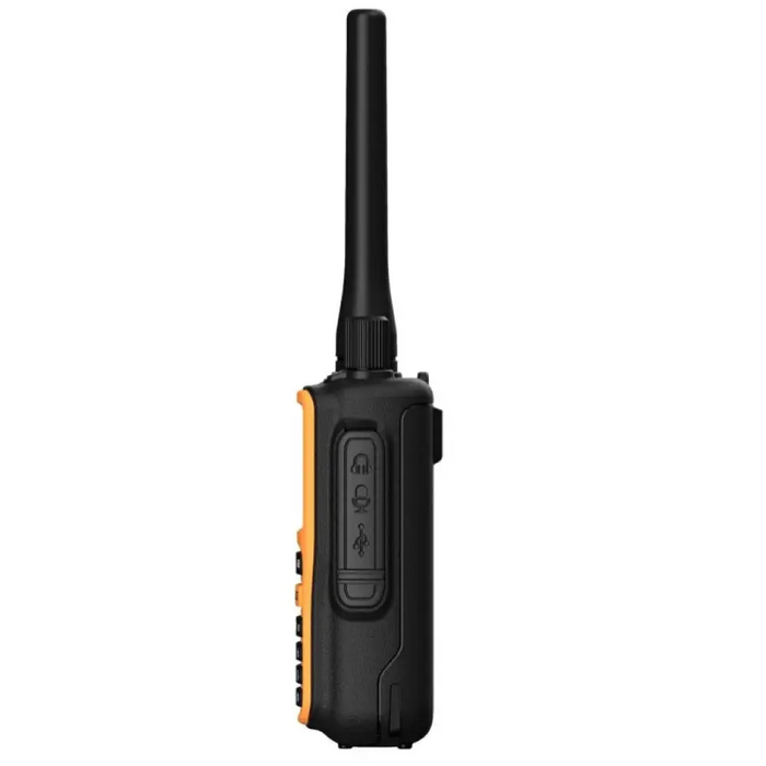 Baofeng UV-5R EU MINI USB-C Bluetooth VHF UHF авиационна
