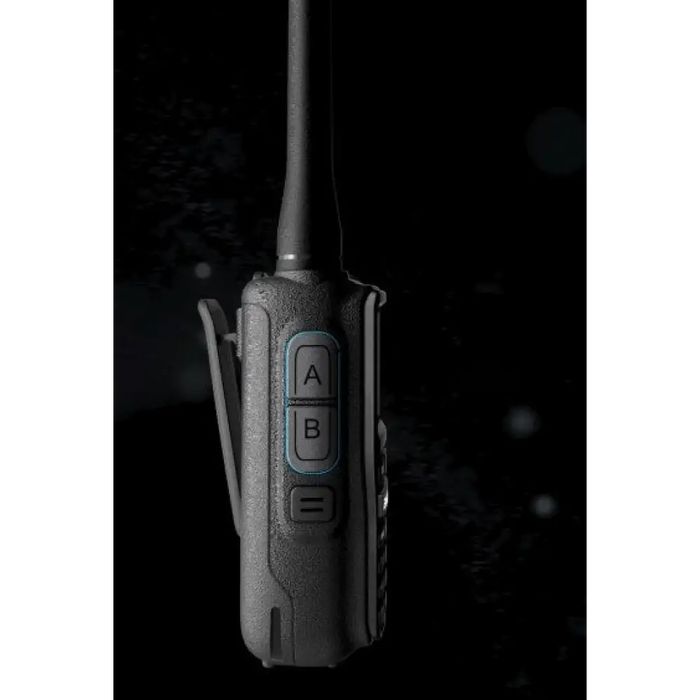 Baofeng UV-5R EU MINI USB-C Bluetooth VHF UHF авиационна