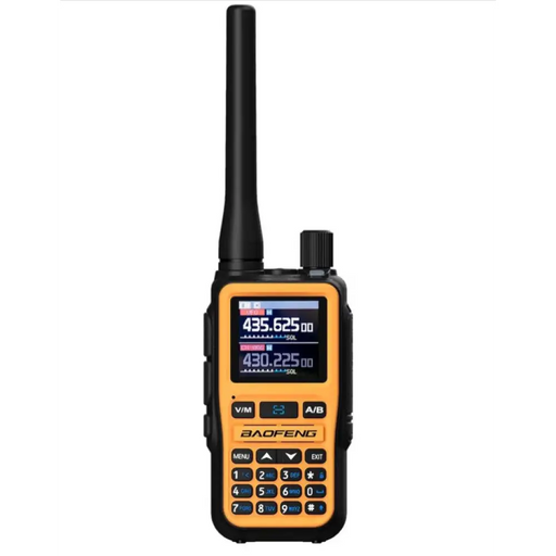 Baofeng UV-5R EU MINI USB-C Bluetooth VHF UHF авиационна