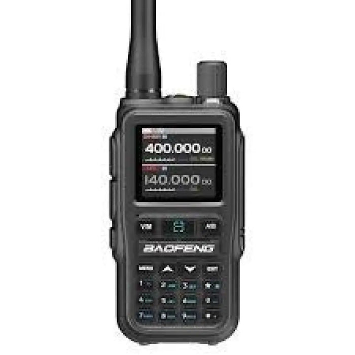 Baofeng UV-5R EU MINI USB-C Bluetooth VHF UHF авиационна