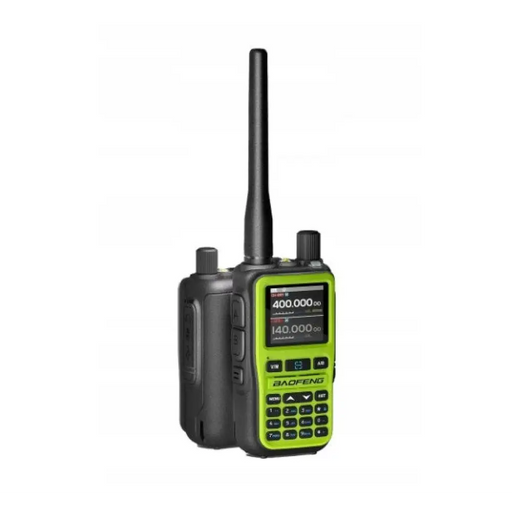 Baofeng UV-5R EU MINI USB-C Bluetooth VHF UHF авиационна