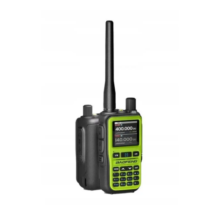 Baofeng UV-5R EU MINI USB-C Bluetooth VHF UHF авиационна
