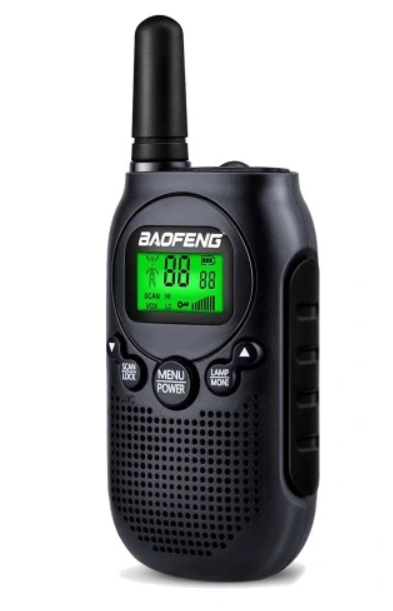 Уоки-токи Baofeng BF-T6 Panda Schwarz