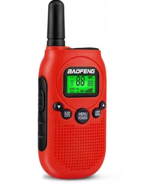 Радиостанция Baofeng BF-T6 Panda Red