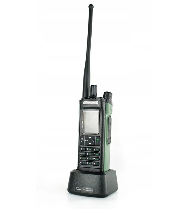 Baofeng DM-32E HTQ DMR радио + авиационен диапазон