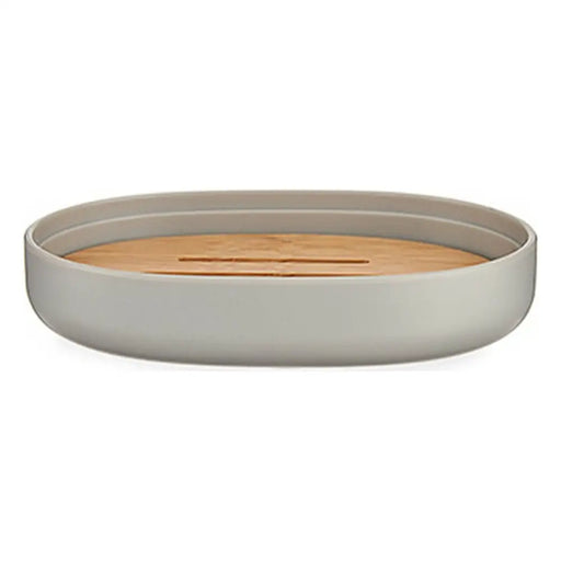 Cапунерка Berilo BP16-104G BP16-104G Кафяв Сив Бамбук