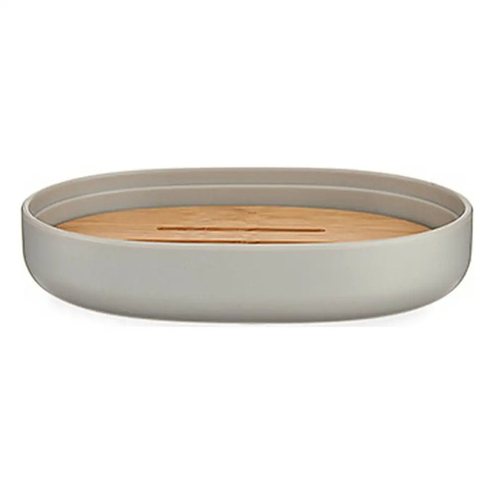 Cапунерка Berilo BP16-104G BP16-104G Кафяв Сив Бамбук