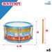 Барабан Bontempi 24 x 13 x 24 cm (6 броя)