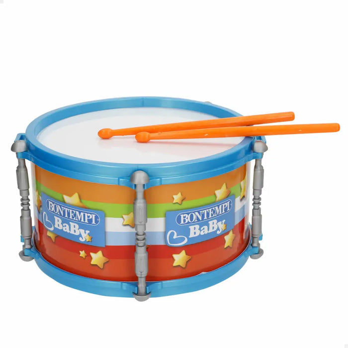 Барабан Bontempi 24 x 13 x 24 cm (6 броя)