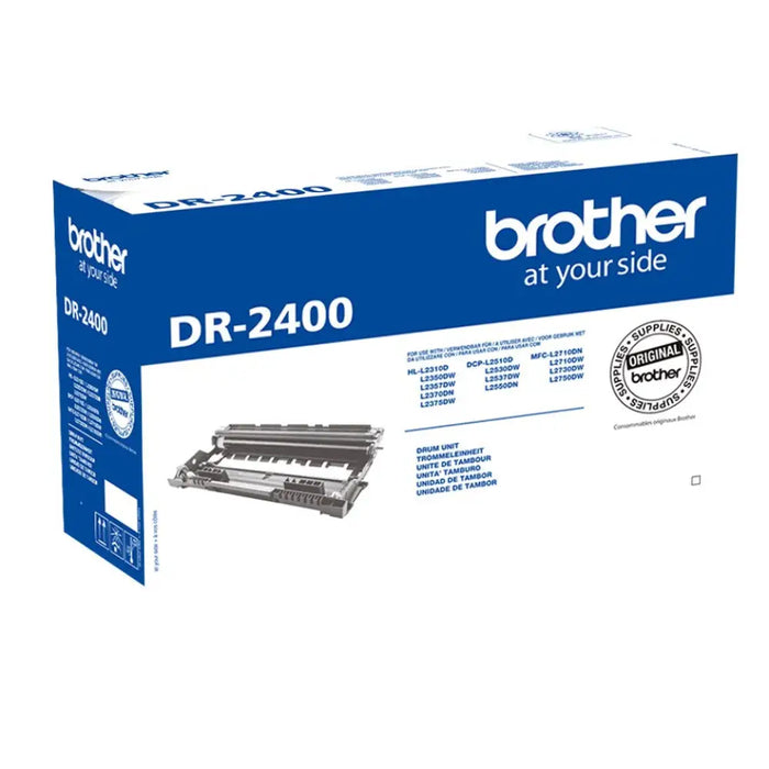 Барабан Brother DR-2400 Черен