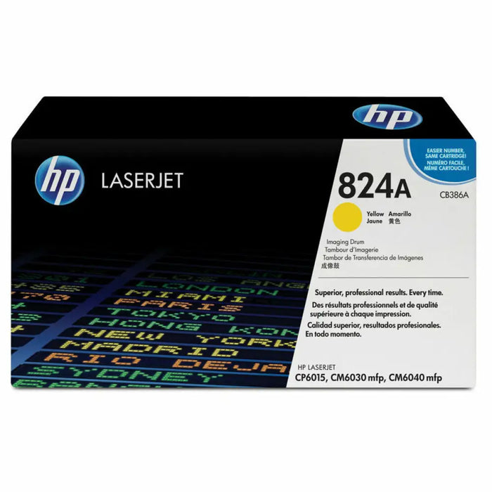 Барабан HP CB386A