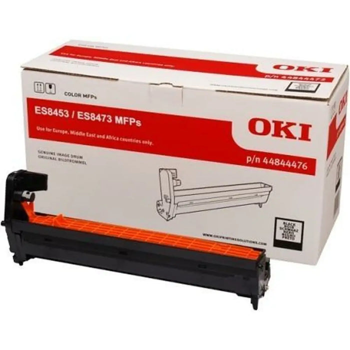 Барабан на принтера OKI 44844476 Черен ES8453DN MFP SERIES