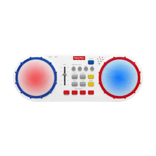 Барабани Fisher-Price Fisher-Price Pad Пластмаса