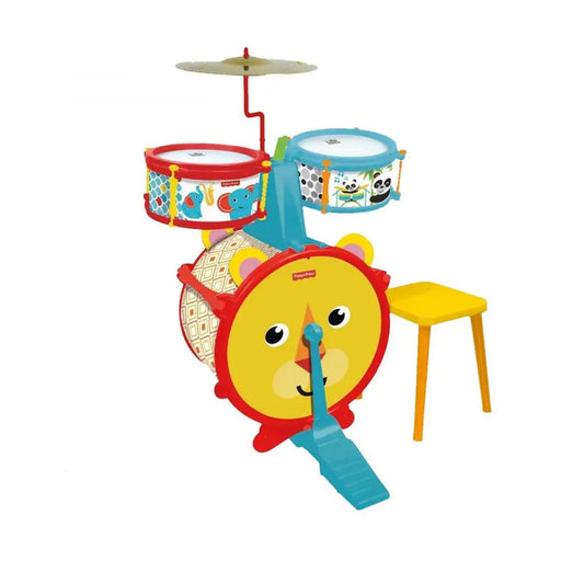 Барабани Fisher-Price Пластмаса 55 x 38 x 36 cm Животни