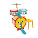 Барабани Fisher-Price Пластмаса 55 x 38 x 36 cm Животни