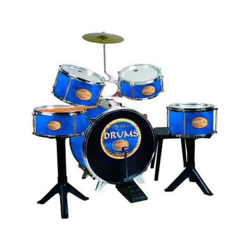 Барабани Golden Drums Reig 75 x 68 x 54 cm Пластмаса (75 x